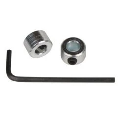 Flexguard 1/4" Set Screw Collar FLEXGUARD Security Tethers