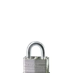 Master Lock 10D Laminated Steel Warded Padlock Laminated Steel Padlocks