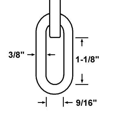Abus Lock 10KS Security Chain Chains, Security 2 Abus Lock 10KS Security Chain Chains, Security