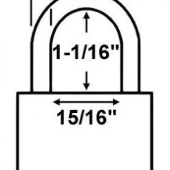 Master Lock 1177 All Weather Combination Padlock 4 Master Lock 1177 All Weather Combination Padlock