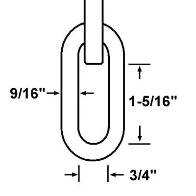 Abus Lock 14KS Security Chain Chains, Security 2 Abus Lock 14KS Security Chain Chains, Security