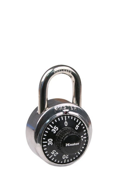 Master Lock 1500 Combination Padlock 1 Master Lock 1500 Combination Padlock