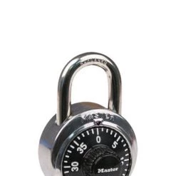 Master Lock 1502 Combination Padlock Combination Padlocks