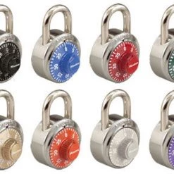 Master Lock 1502 Combination Padlock Combination Padlocks