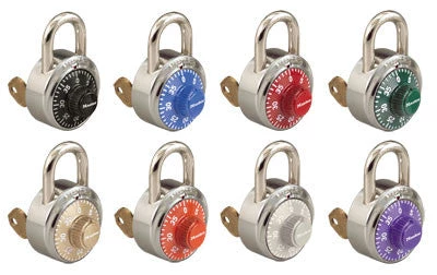 Master Lock 1525 Combination Padlock 2 Master Lock 1525 Combination Padlock