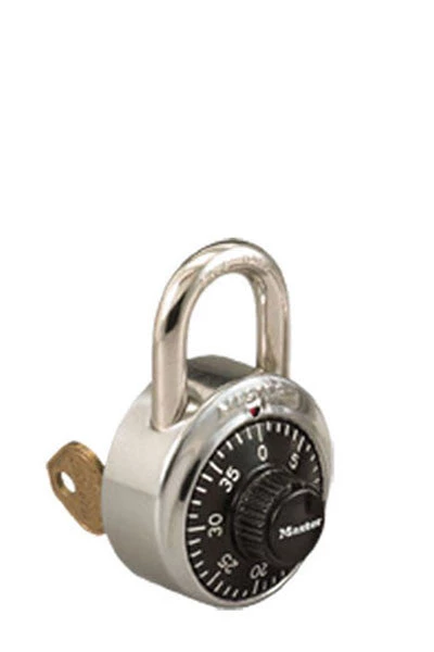 Master Lock 1525 Combination Padlock 1 Master Lock 1525 Combination Padlock