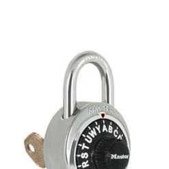 Combination Padlocks Master Lock 1585 Combination Padlock