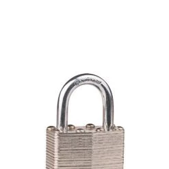 Economy Lock 16065 Laminated Steel Padlock