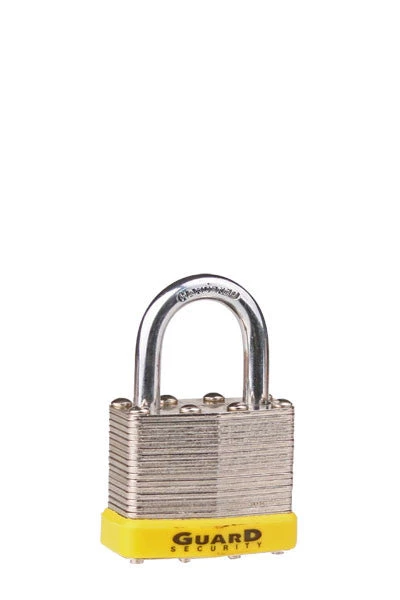 Economy Lock 16065 Laminated Steel Padlock 1 Economy Lock 16065 Laminated Steel Padlock