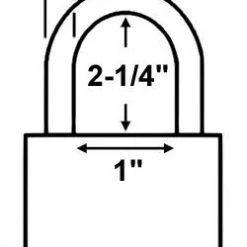 All Weather Padlocks Master Lock 175LH Combination Padlock 5 All Weather Padlocks Master Lock 175LH Combination Padlock