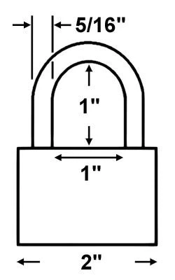 All Weather Padlocks Master Lock 176 Combination Padlock 3 All Weather Padlocks Master Lock 176 Combination Padlock