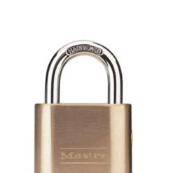All Weather Padlocks Master Lock 176 Combination Padlock