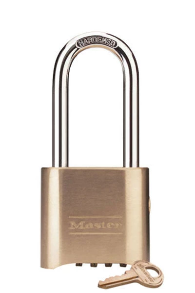 All Weather Padlocks Master Lock 176LH Combination Padlock 1 All Weather Padlocks Master Lock 176LH Combination Padlock
