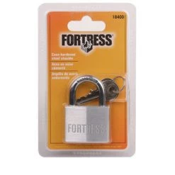 Master Lock Fortress 1840D Keyed Padlock