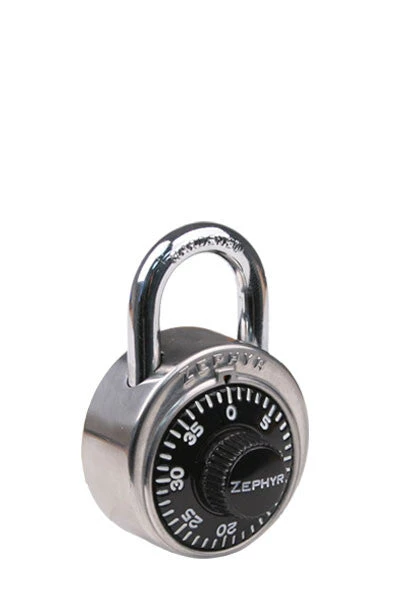 Zephyr Lock 1902 Combination Padlock 1 Zephyr Lock 1902 Combination Padlock