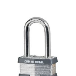 Master Lock 1LF Laminated Steel Padlock Laminated Steel Padlocks