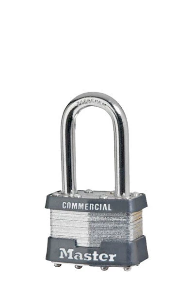 Master Lock 1LF Laminated Steel Padlock Laminated Steel Padlocks 1 Master Lock 1LF Laminated Steel Padlock Laminated Steel Padlocks