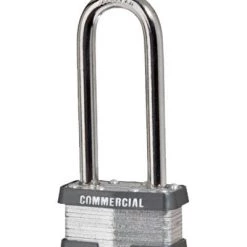 Master Lock 1LJ Laminated Steel Padlock Laminated Steel Padlocks