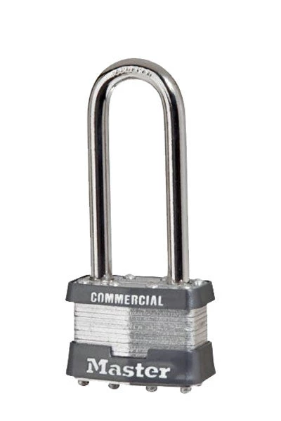 Master Lock 1LJ Laminated Steel Padlock Laminated Steel Padlocks 1 Master Lock 1LJ Laminated Steel Padlock Laminated Steel Padlocks