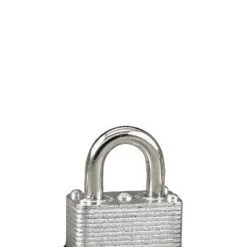 Laminated Steel Padlocks Master Lock 22 Laminated Steel Warded Padlock