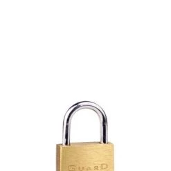 Economy Lock 26006 Brass Padlock Brass Padlocks