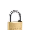 Economy Lock 26012 Brass Padlock Brass Padlocks
