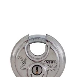 Abus Lock 26/70 Diskus Padlock