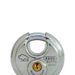 Disc Padlocks Abus Lock 28/70 Diskus Padlock