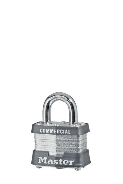 Laminated Steel Padlocks Master Lock 3 Laminated Steel Padlock 1 Laminated Steel Padlocks Master Lock 3 Laminated Steel Padlock