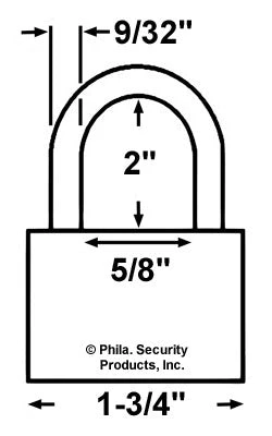 Master Lock 311LH All Weather Padlock 2 Master Lock 311LH All Weather Padlock