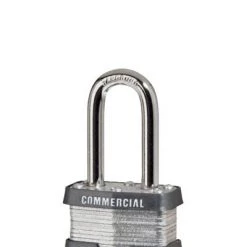 Master Lock 3LF Laminated Steel Padlock Laminated Steel Padlocks