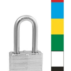 Master Lock 3LF Safety Lockout Padlock Safety Lockout Padlocks