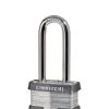 Laminated Steel Padlocks Master Lock 3LH Laminated Steel Padlock