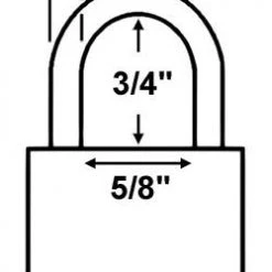 Master Lock 3 With Colored Bumper 6 Master Lock 3 With Colored Bumper