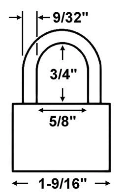 Laminated Steel Padlocks Master Lock 3 Laminated Steel Padlock 2 Laminated Steel Padlocks Master Lock 3 Laminated Steel Padlock