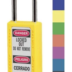 Master Lock 411 Safety Lockout Padlock