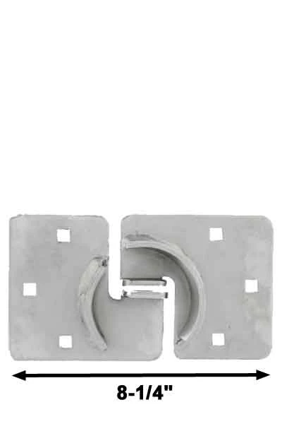 Economy Lock Hasp For Hidden Shackle Padlock Hidden Shackle Padlocks 1 Economy Lock Hasp For Hidden Shackle Padlock Hidden Shackle Padlocks