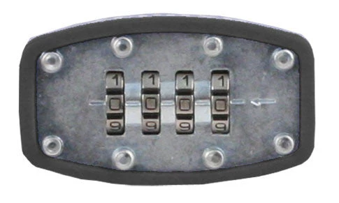 Sesamee Padlocks Sesamee 436L Steel Combination Padlock Combination Padlocks 2 Sesamee Padlocks Sesamee 436L Steel Combination Padlock Combination Padlocks