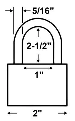 Sesamee Padlocks Combination Padlocks Sesamee 437L Steel Combination Padlock 2 Sesamee Padlocks Combination Padlocks Sesamee 437L Steel Combination Padlock