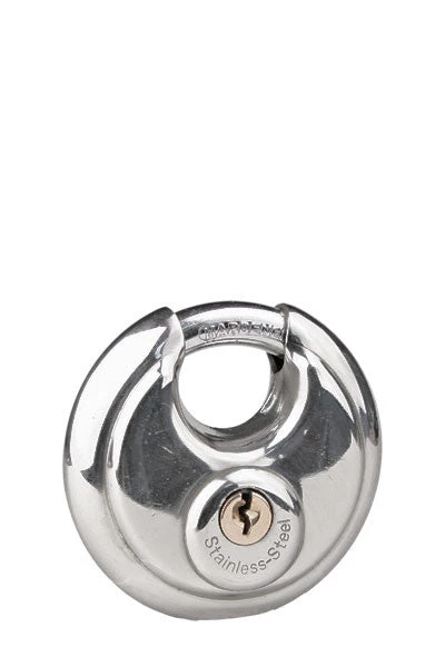 Disc Padlocks Economy Lock 45015 Disc Padlock 1 Disc Padlocks Economy Lock 45015 Disc Padlock