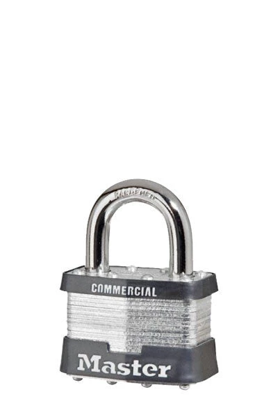 Master Lock 5 Laminated Steel Padlock Laminated Steel Padlocks 1 Master Lock 5 Laminated Steel Padlock Laminated Steel Padlocks