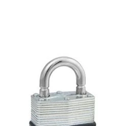 Allpadlocks Sales Shop 33 Laminated Steel Padlocks Master Lock 500KABRK Breakaway Padlock