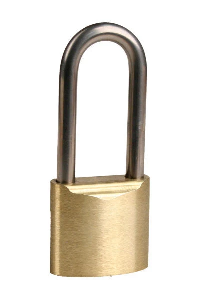 Made In USA 52720 Brass Padlock All Weather Padlocks 1 Made In USA 52720 Brass Padlock All Weather Padlocks