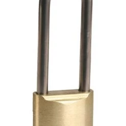 All Weather Padlocks Made In USA 52730 Brass Padlock