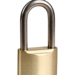 Made In USA 52810 Brass Padlock