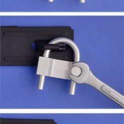 Economy Lock 53100 One-Time Use Padlock One-Time Use Padlocks 5 Economy Lock 53100 One-Time Use Padlock One-Time Use Padlocks