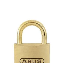 All Weather Padlocks Abus Lock 55MB/50 Brass Padlock