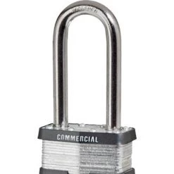 Laminated Steel Padlocks Master Lock 5LJ Laminated Steel Padlock