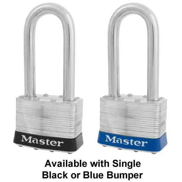 Laminated Steel Padlocks Master Lock 5LJ Laminated Steel Padlock 2 Laminated Steel Padlocks Master Lock 5LJ Laminated Steel Padlock