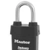 Master Lock 6121LFTTB Padlock